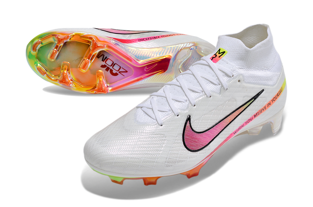 Nike Superfly 9 Elite FG Rashford Edition - Professional Firm Ground Football Boots