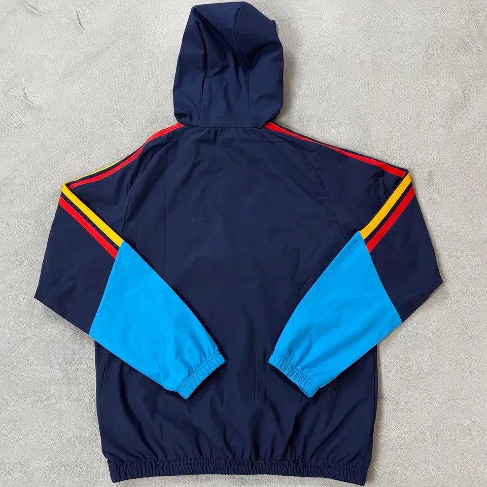 Spain Windbreaker