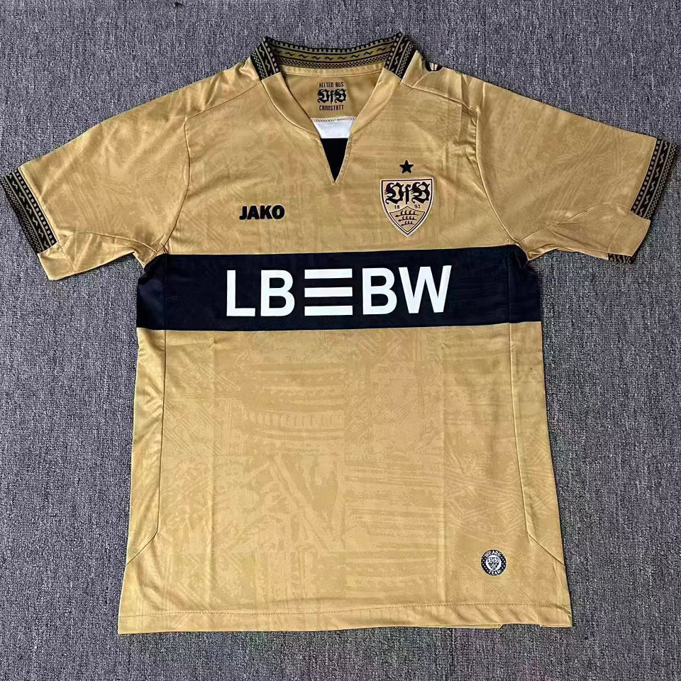 26/27 VfB Stuttgart Third Kit Stadium Version