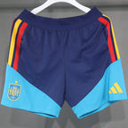 26/27 Spain Training Shorts Player Version