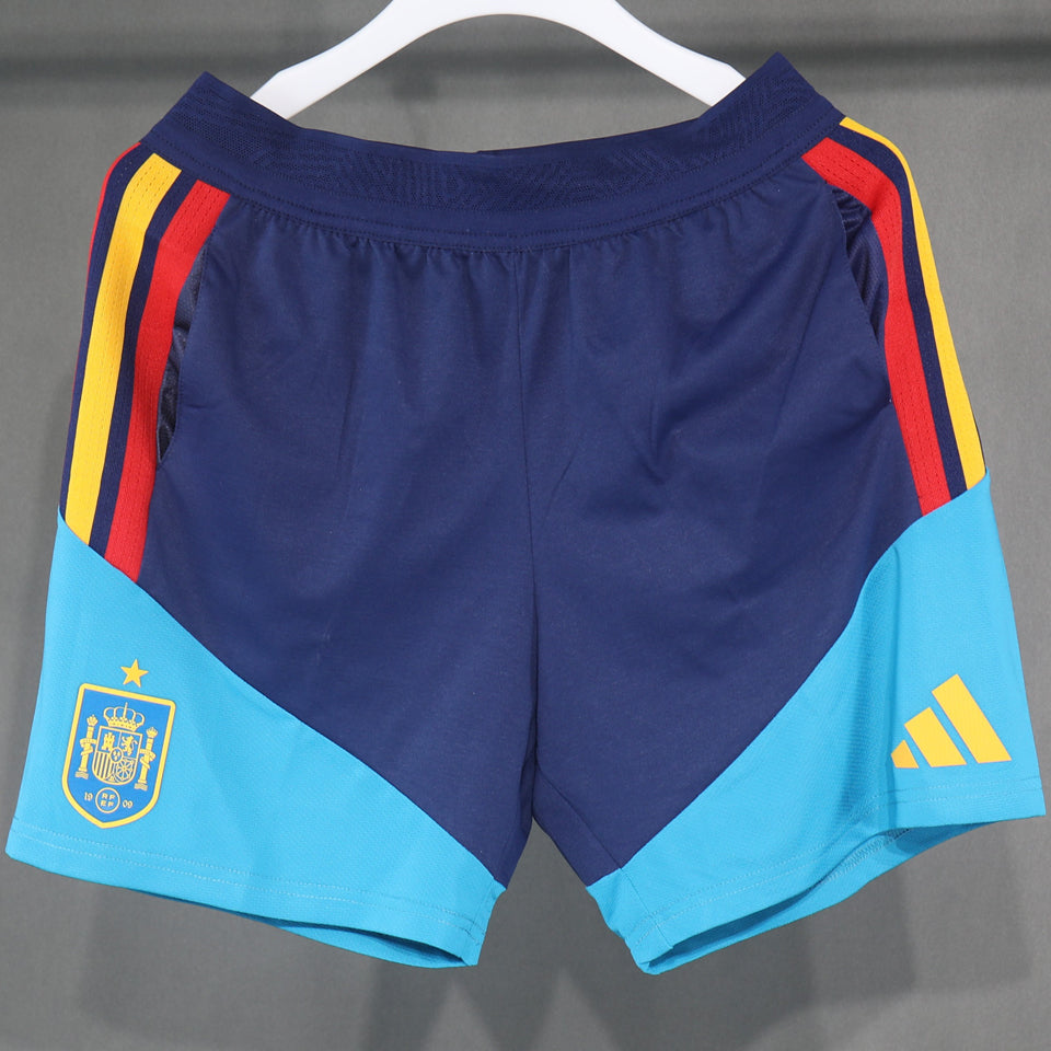 26/27 Spain Training Shorts Player Version