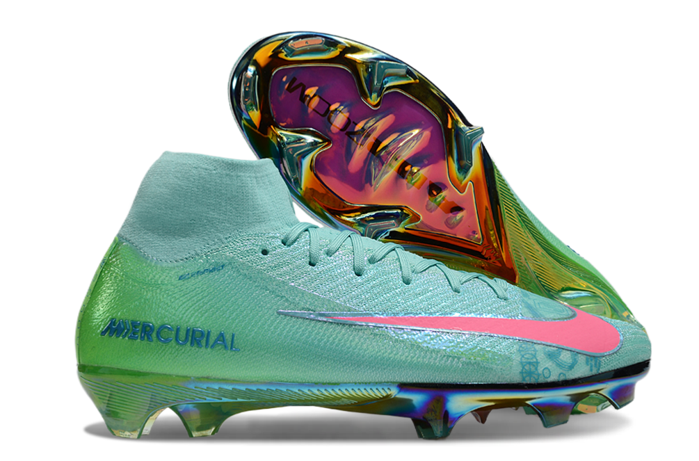 Nike Mercurial Superfly 10 Elite FG - Cosmic Speed Edition - Professional Firm Ground Football Boots