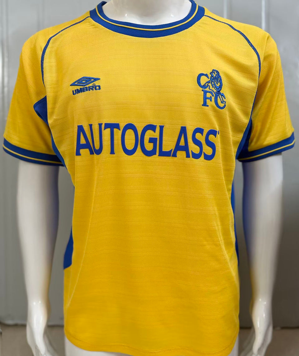 CFC 00/02 Third Retro Jersey