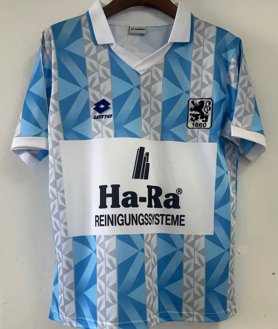 1860 Munich 1993 Home Retro Jersey
