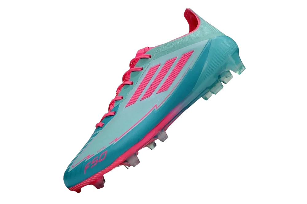 F50 Elite FG Laced Miami Messi