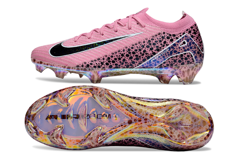 Nike Vapor 16 Elite FG - Professional Firm Ground Football Boots - Vibrant Pink Stripe