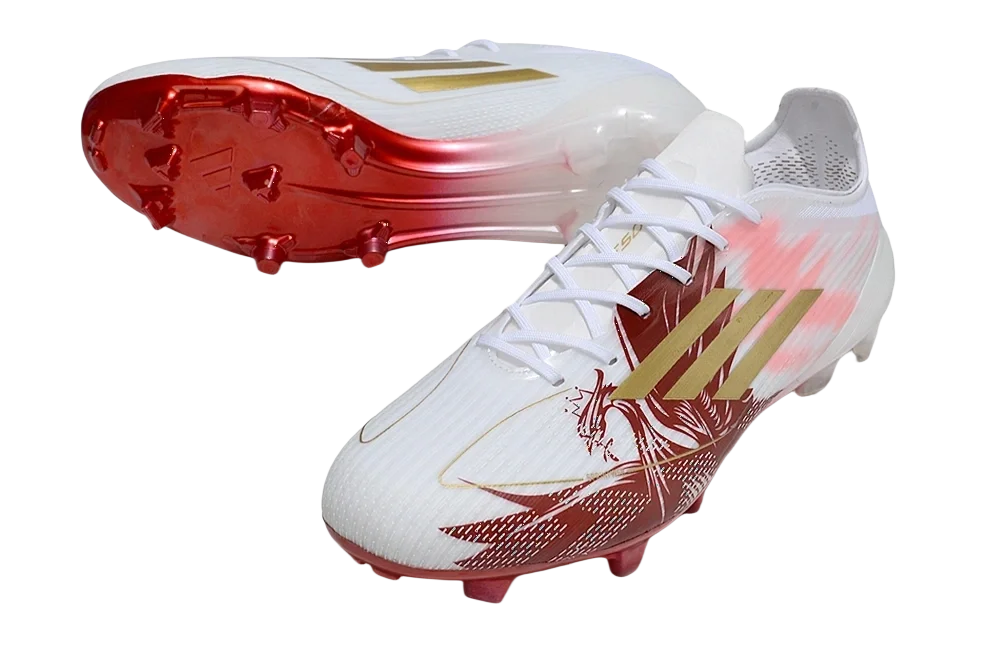 F50 Elite FG Red/White Unreleased