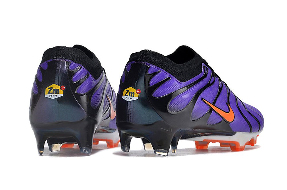 Nike Vapor 15 Elite FG Purple - Professional Football Boots
