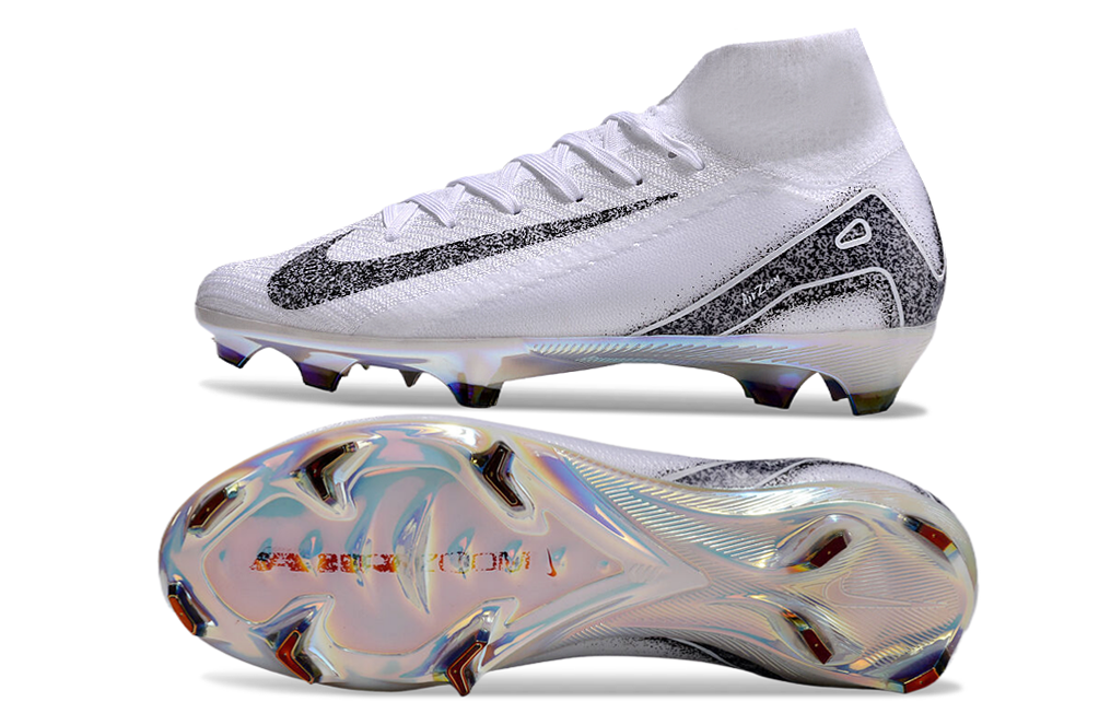 Nike Superfly 10 Elite FG "Frosty" - High-Performance Football Boots for Firm Ground