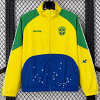 Brazil Windbreaker