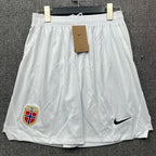 26/27 Norway Home Kit Shorts