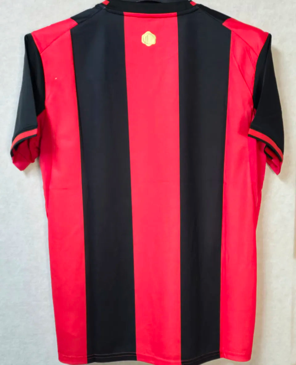 26/27 AC Milan Home Kit Stadium Version