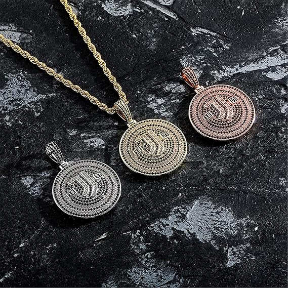 Premium Football Club Pendants - Show Your Team Spirit in Style