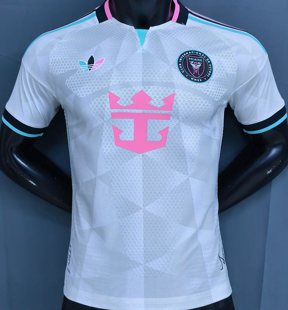 26/27 Inter Miami Third Kit Player Version