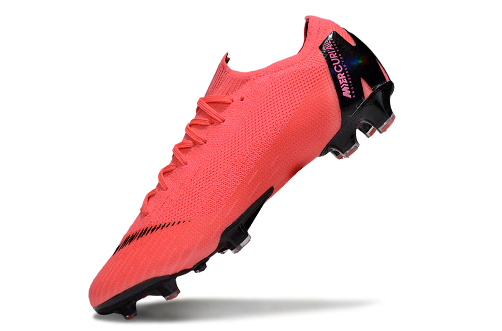 Nike Vapor 12 Elite FG Pink - Professional Football Boots for Firm Ground