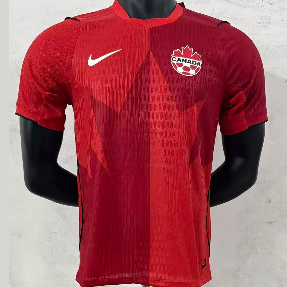 2026 Canada Home Kit Player Version
