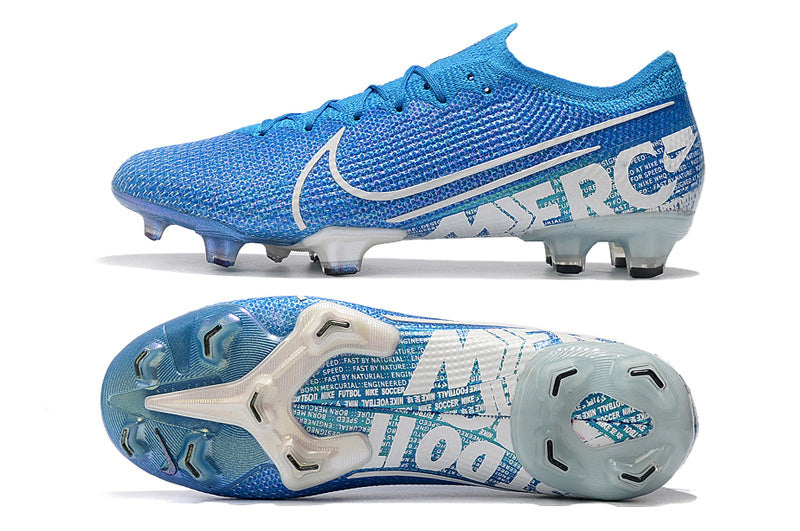 Nike Vapor 13 Elite FG Football Boots - Blue