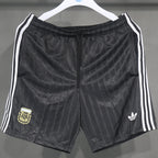 26/27 Argentina Retro Style Kit Shorts