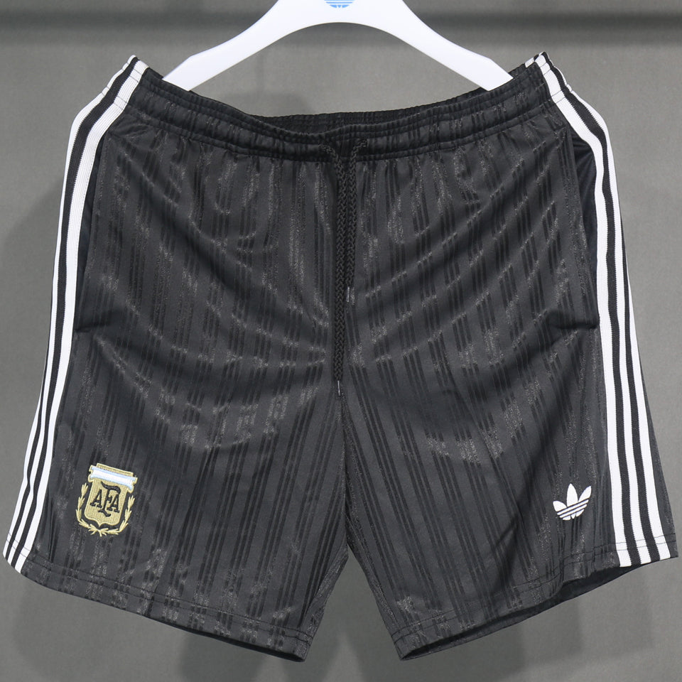 26/27 Argentina Retro Style Kit Shorts