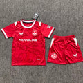 26/27 Kaiserslautern Kids Home Kit Stadium Version