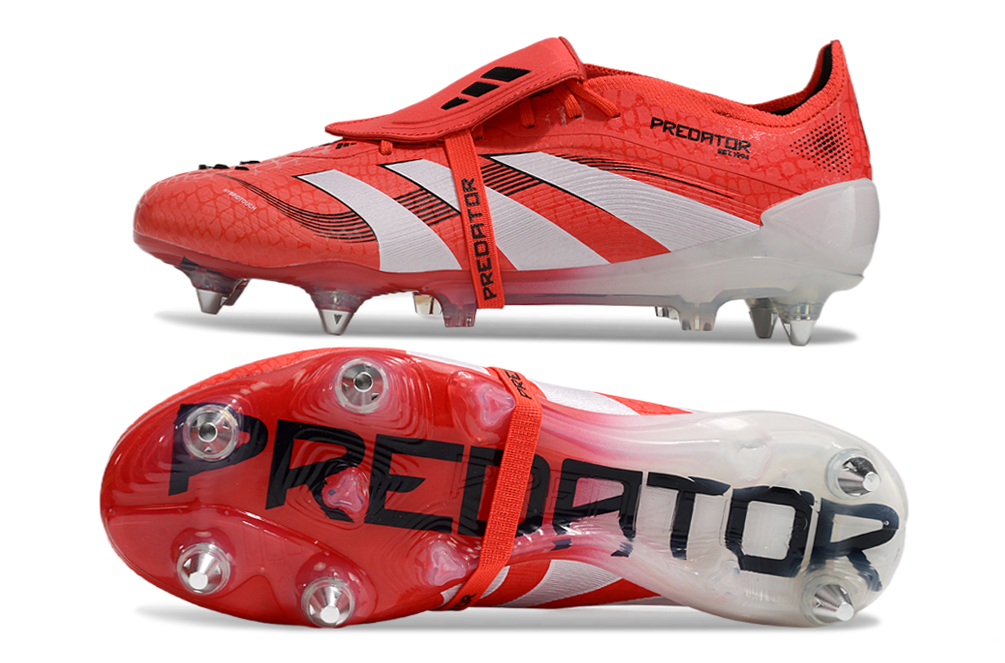 Predator FT Elite SG Pure Victory Pack Football Boots - Enhanced Grip and Victory Performance