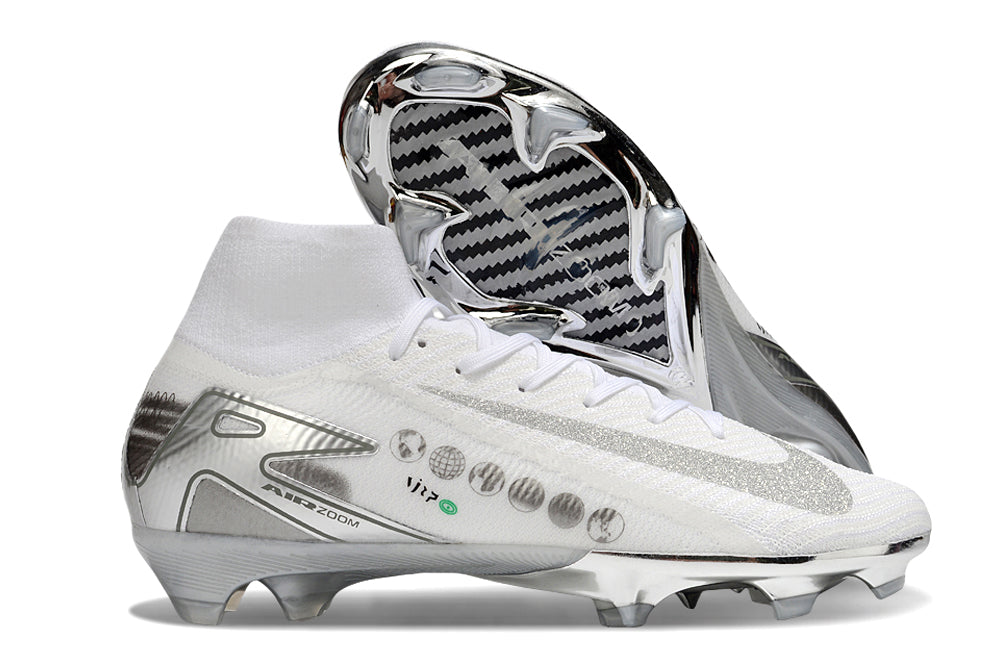 Nike Mercurial Superfly 10 Elite FG Vini Jr - Professional Firm Ground Football Boots