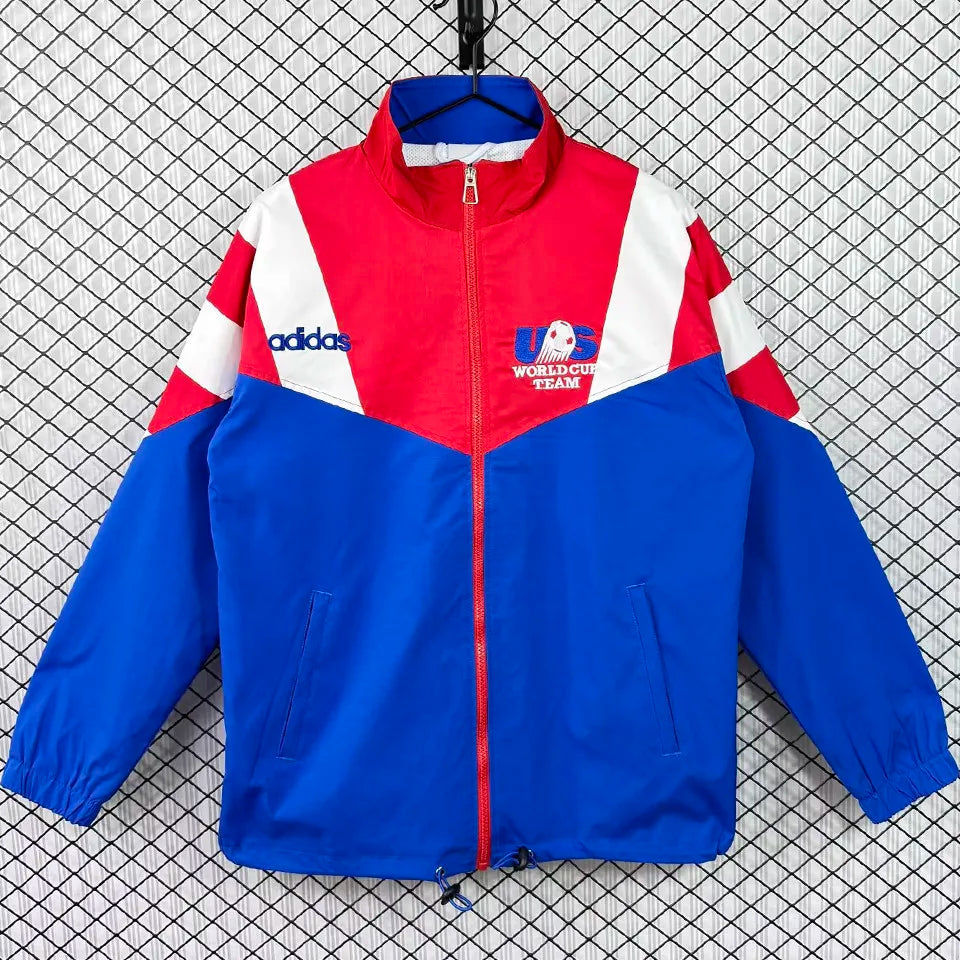USA Windbreaker