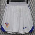 26/27 Croatia Home Kit Shorts Player Version