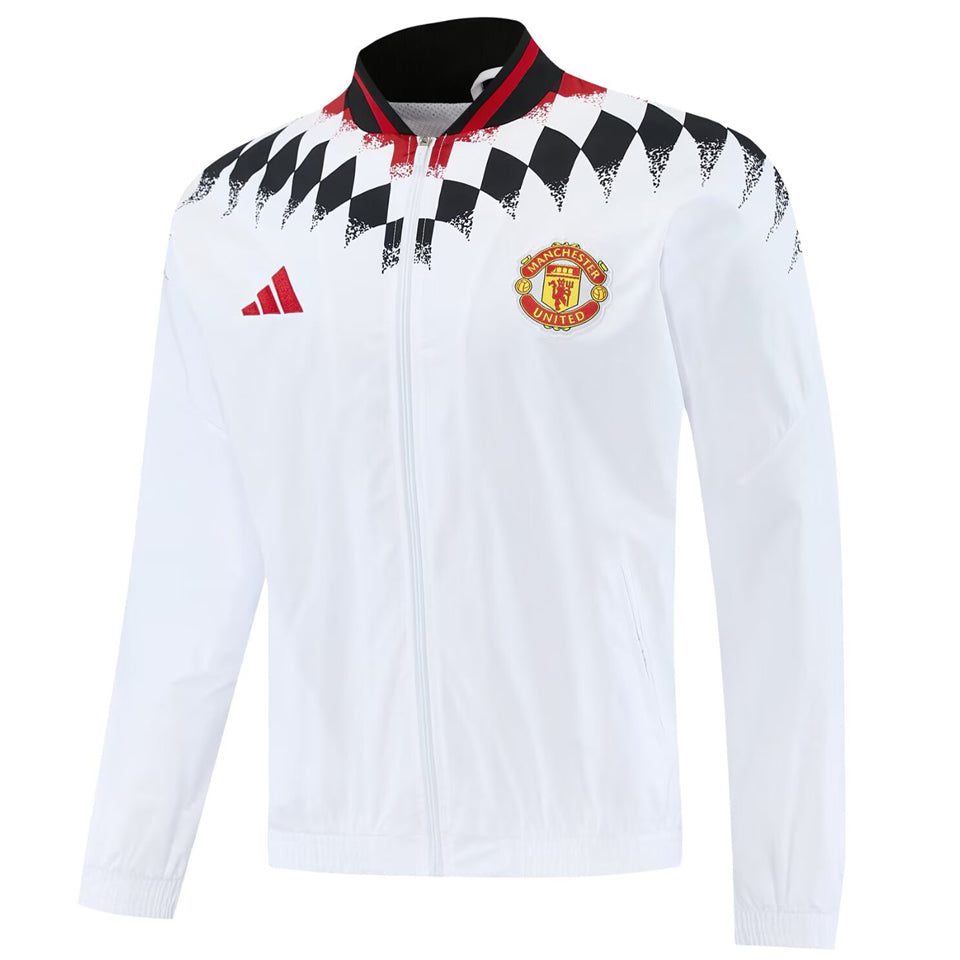 Man. Utd. Windbreaker