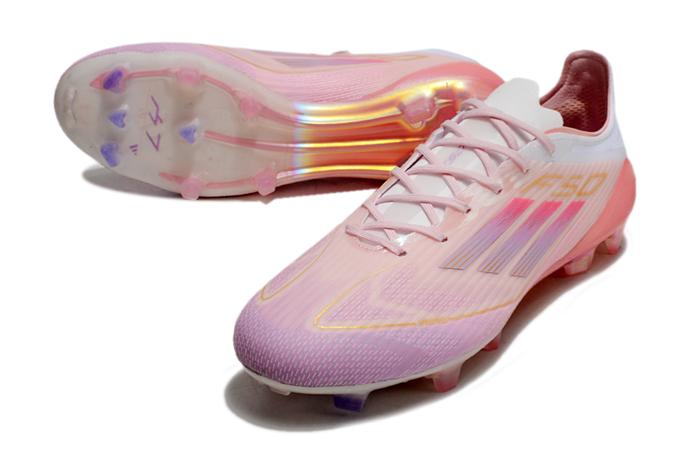 Adidas F50 Elite FG Laced Football Boots - Lamine Yamal Edition - New with Box & Bag