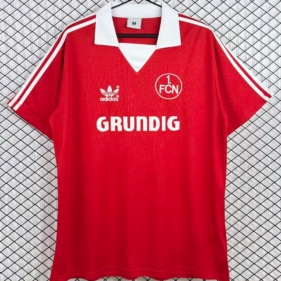 Nürnberg 77/80 Home Retro Jersey