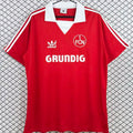 Nürnberg 77/80 Home Retro Jersey
