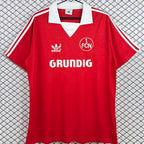 Nürnberg 77/80 Home Retro Jersey