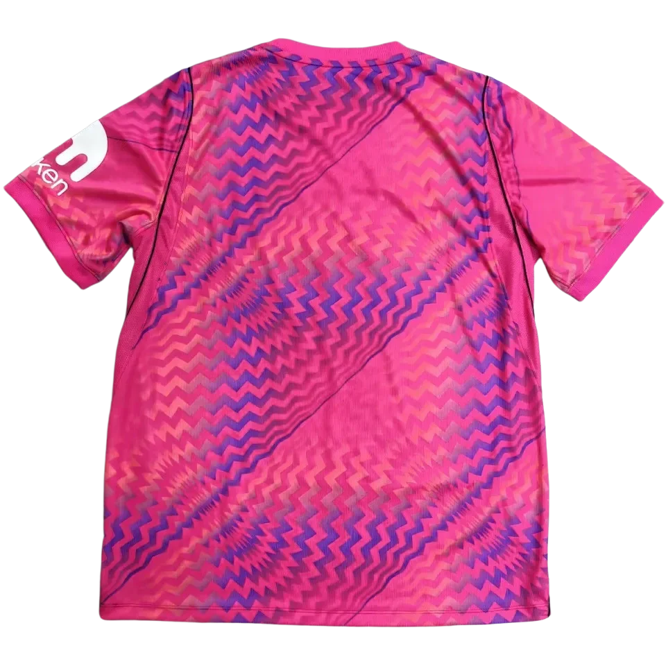 26/27 TFC GK Kit Stadium Version