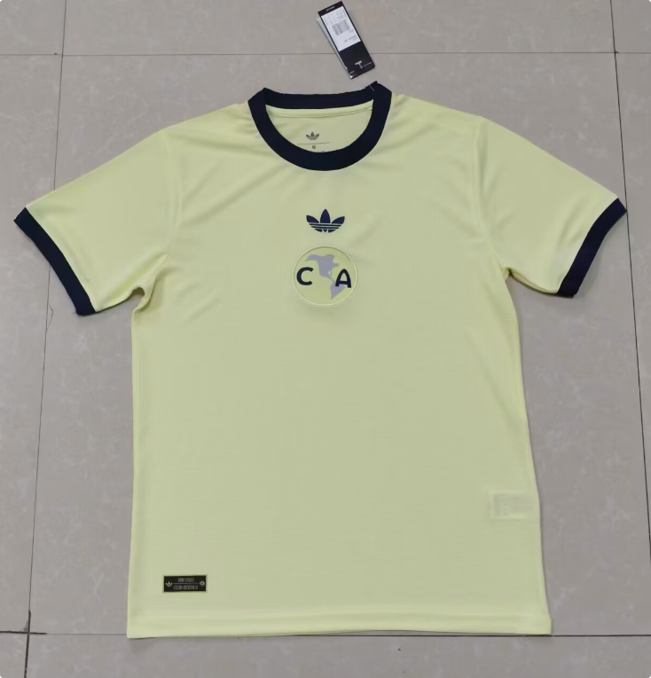 26/27 America 110th Year Anniversary Kit Stadium Version