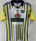 Dynamo Dresden 1998 Home Retro Jersey