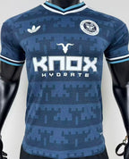 26/27 Newcastle Away Kit Player Version