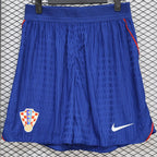 26/27 Croatia Away Kit Shorts Player Version