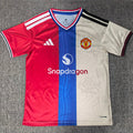 26/27 Man. Utd. Special Edition Red/Blue Kit Stadium Version