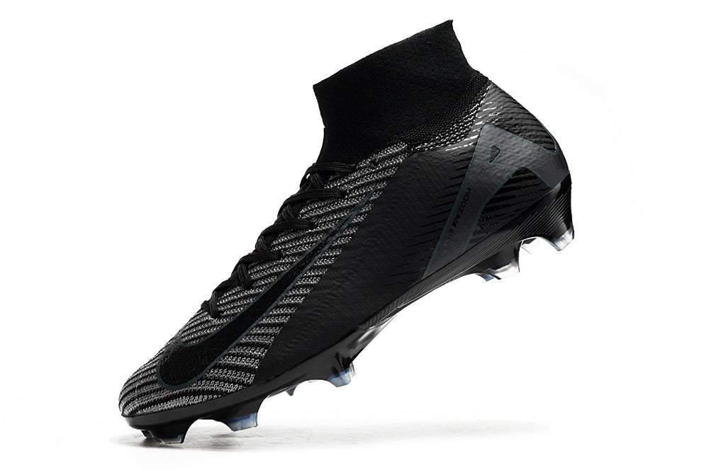 Nike Mercurial Superfly 10 Elite FG 'Black Out' - Professional Football Boots