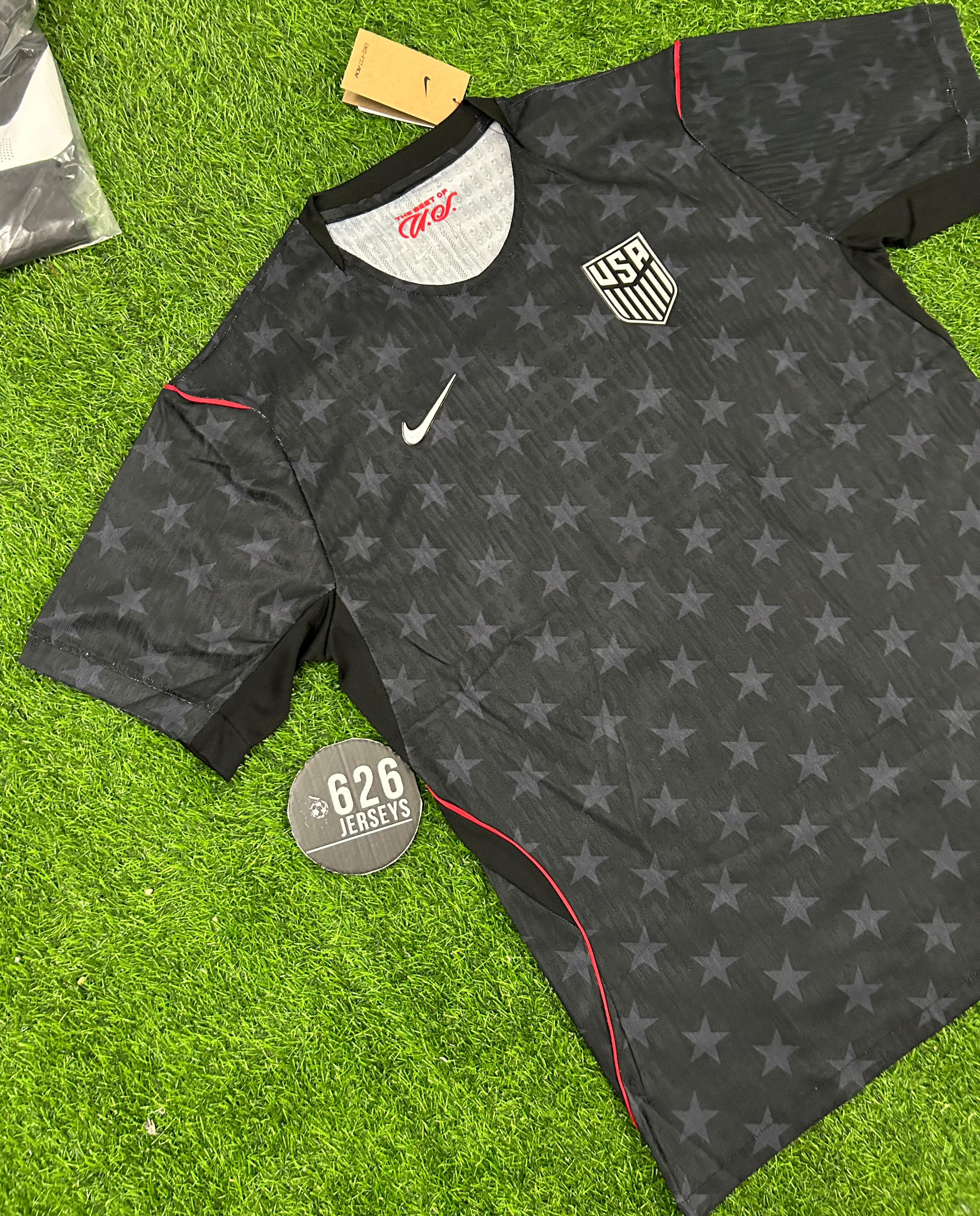 2026 USA Away Kit Stadium Version POS