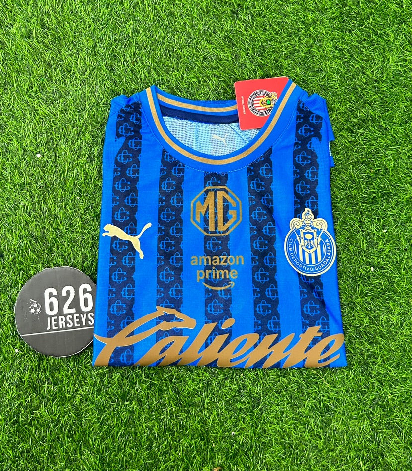 25/26 Chivas Womens Third Kit Stadium Version