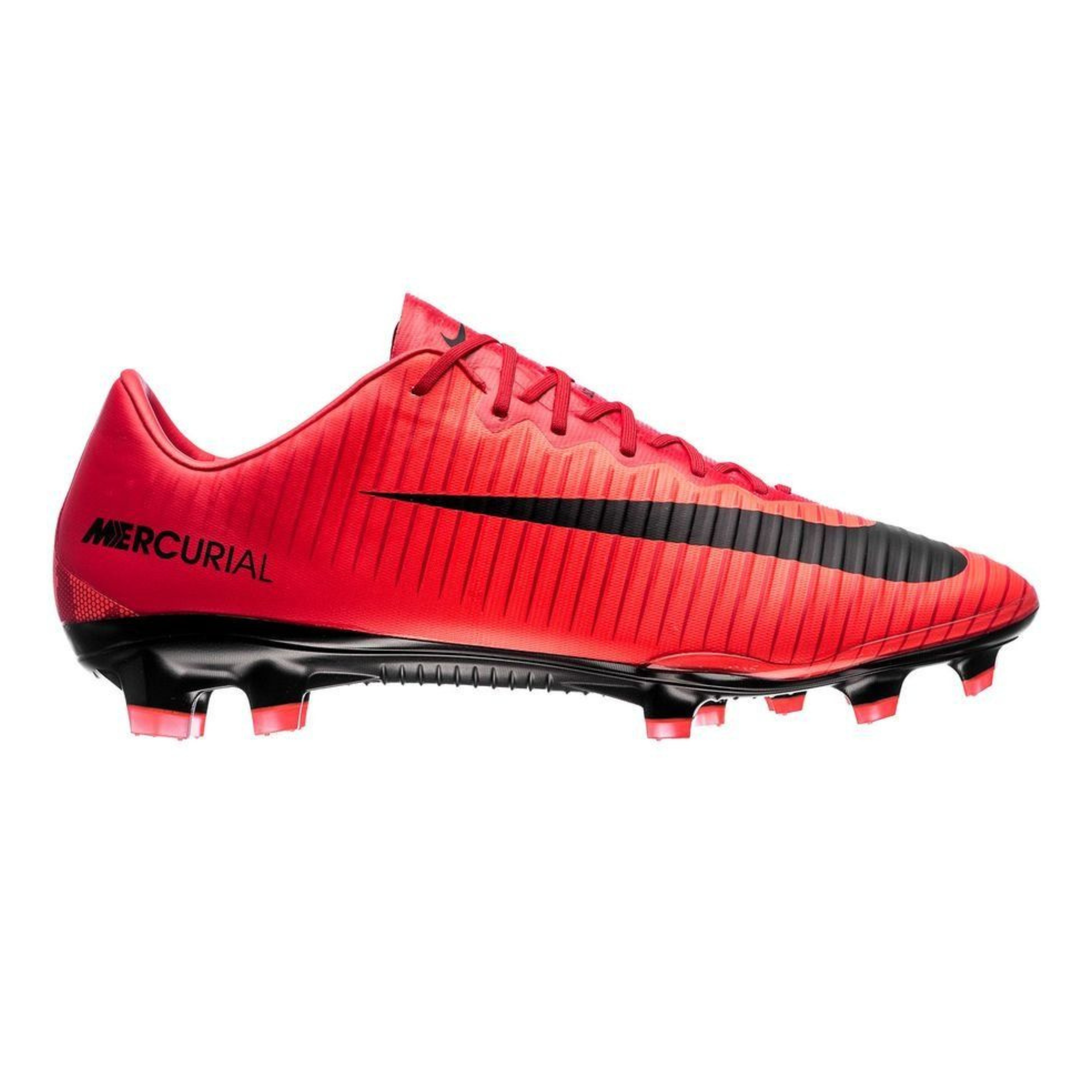 Nike Vapor 11 Elite FG Red Football Boots - Size 9 US