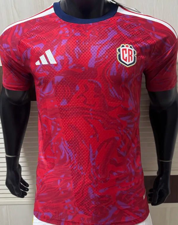2026 Costa Rica Home Kit Player Version