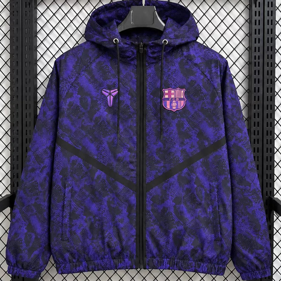 Barça Windbreaker