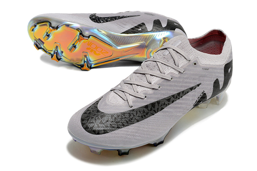 Nike Mercurial Vapor 15 Elite FG - Grey - Professional Football Boots