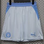 26/27 Man. City Home Kit Shorts Player Version