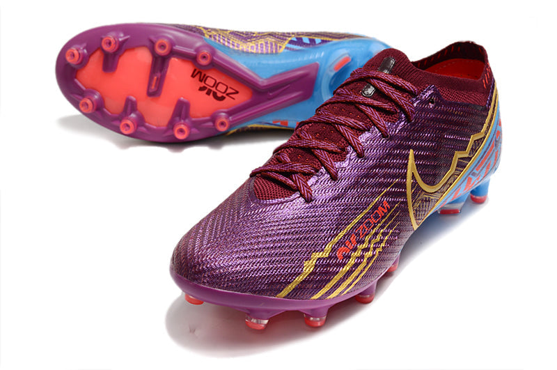 Nike Mercurial Vapor 15 Elite AG - Kylian Mbappé Edition - Professional Artificial Grass Football Boots