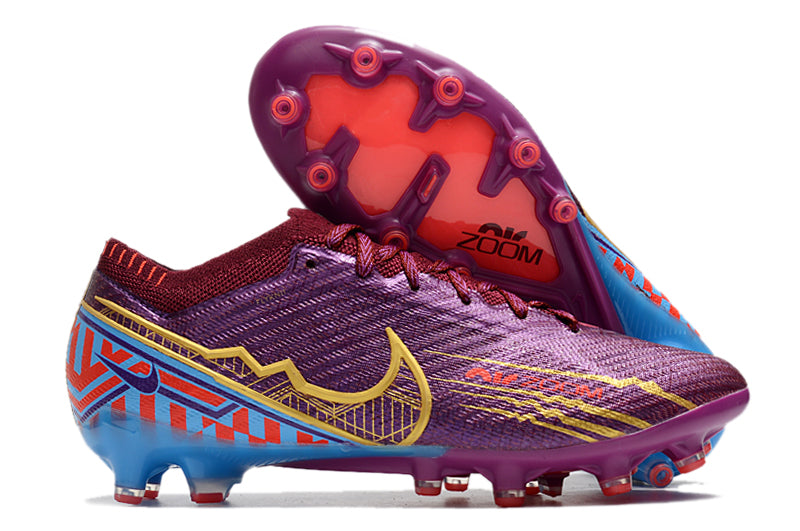 Nike Mercurial Vapor 15 Elite AG - Kylian Mbappé Edition - Professional Artificial Grass Football Boots