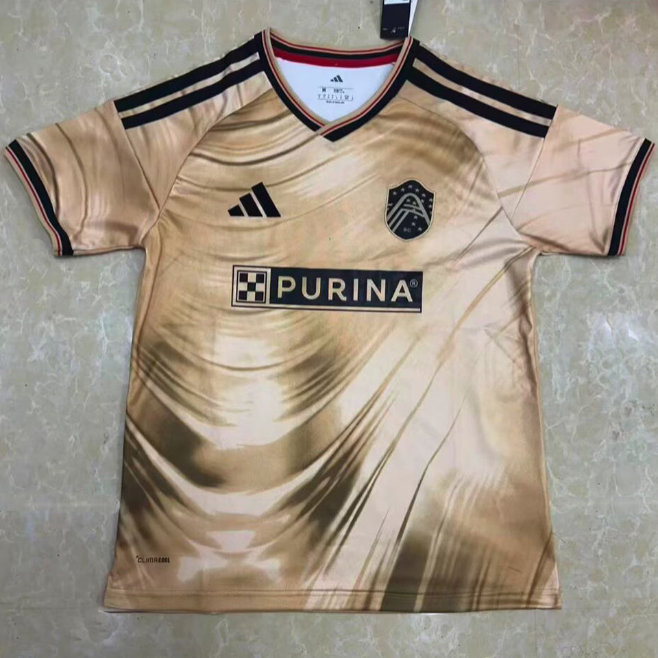 26/27 St. Louis City Away Kit Stadium Version